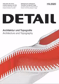 󾕇 دانلود مجله Detail Magazine 2020 - 07-08 - دانلود کتاب های دانشگاهی