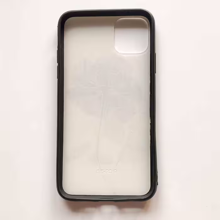 کاور طرح گل مدل Pplflower012 مناسب برای گوشی موبایل اپل iphone 12/12pro 