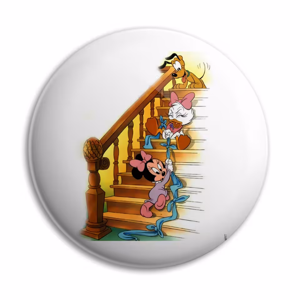 پیکسل پرمانه طرح میکی موس کد pm.4708