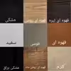 آویز لباس سایا کابینت مدل ضدآب کد a1