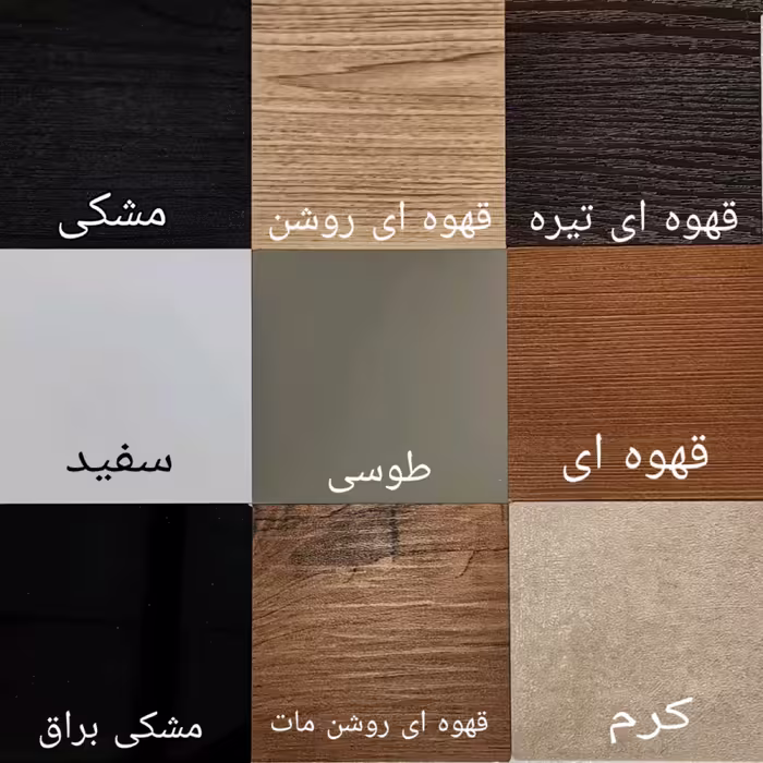 آویز لباس سایا کابینت مدل ضدآب کد a1
