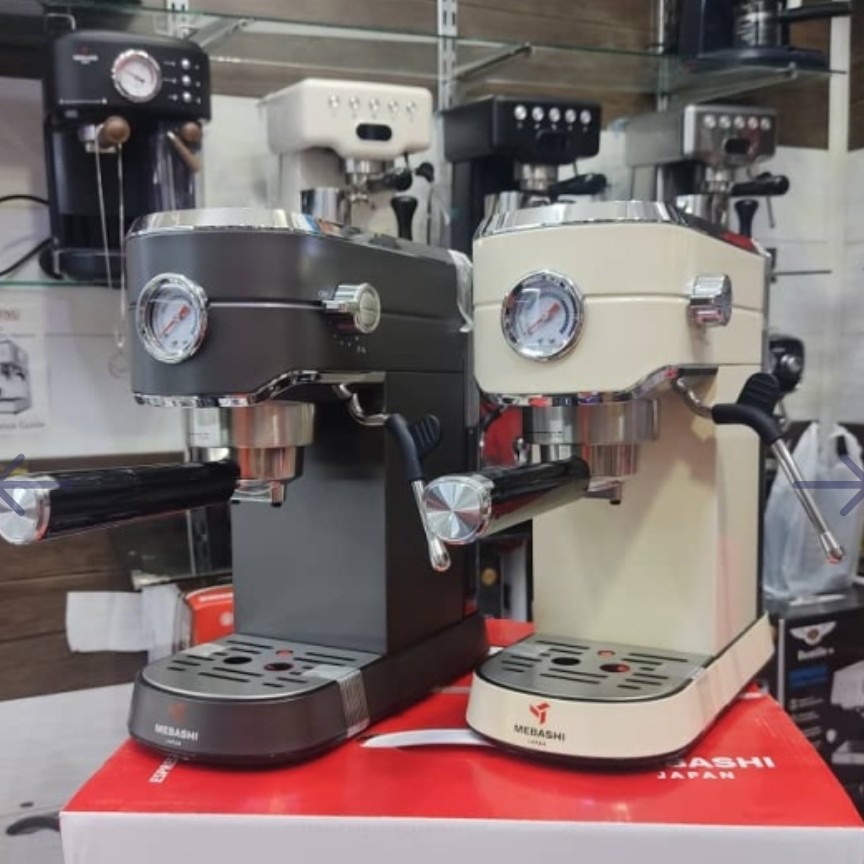 اسپرسوساز مباشی مدل 2030