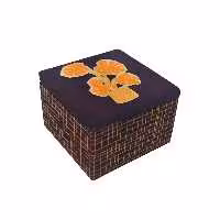 جعبه هدیه مریخ مدل برگ انجیری