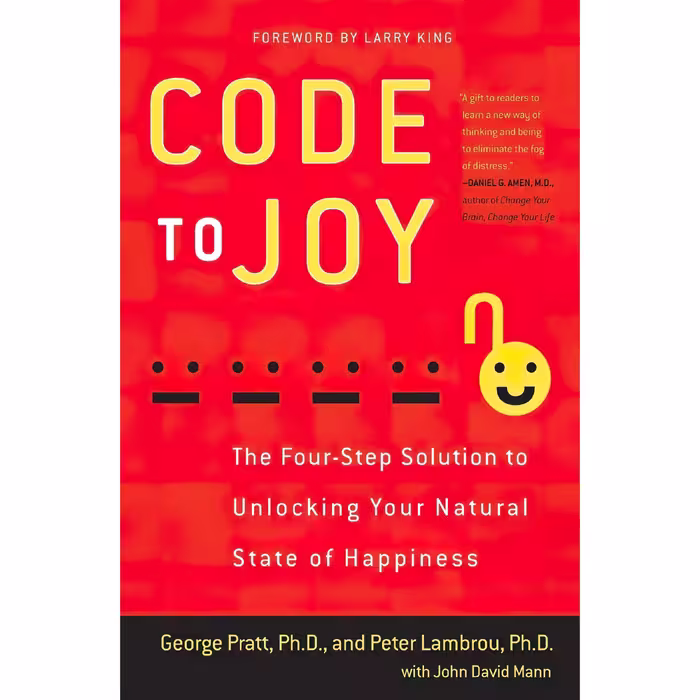 کتاب Code to Joy اثر George Pratt and Peter Lambrou and John David Mann انتشارات تازه ها
