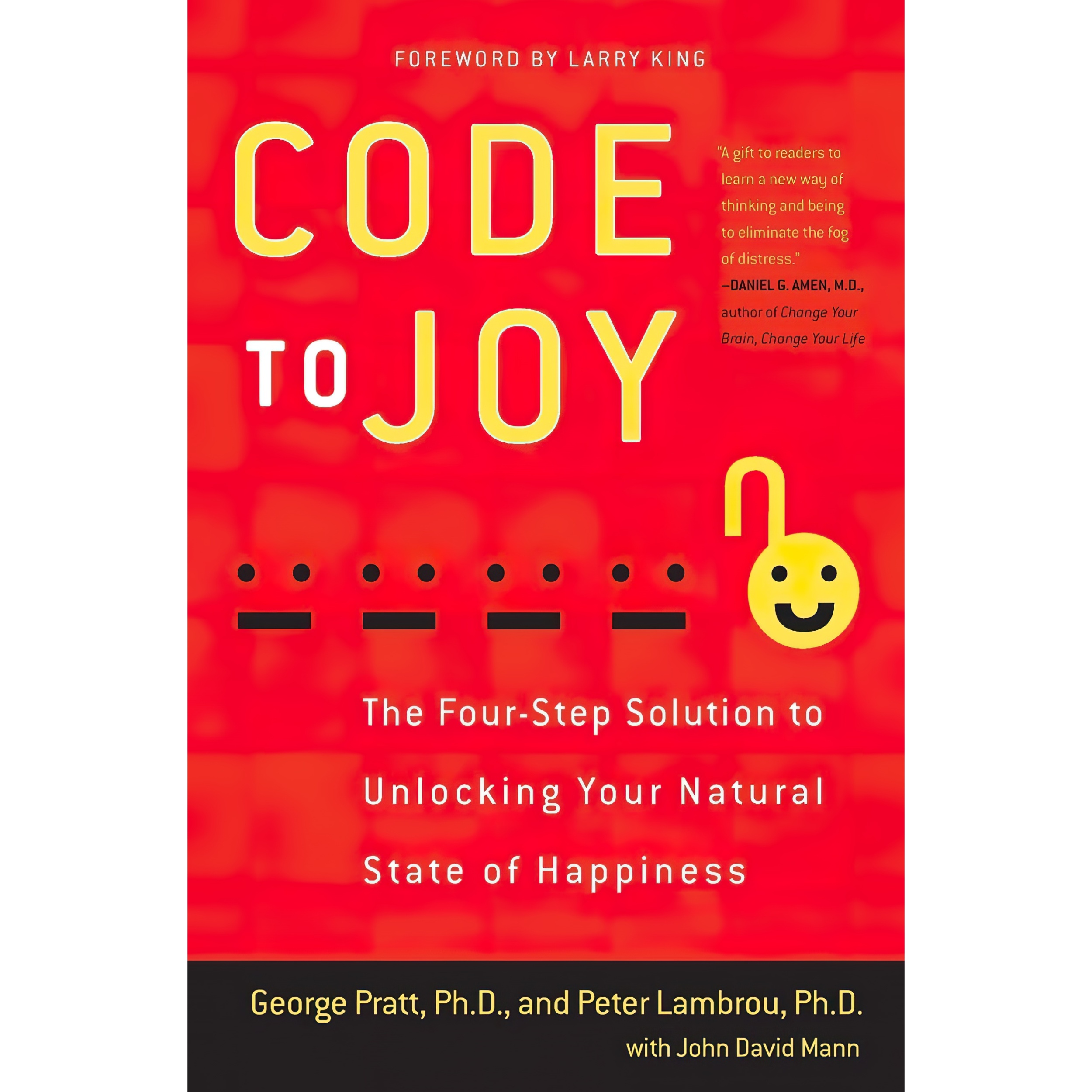 کتاب Code to Joy اثر George Pratt and Peter Lambrou and John David Mann انتشارات تازه ها