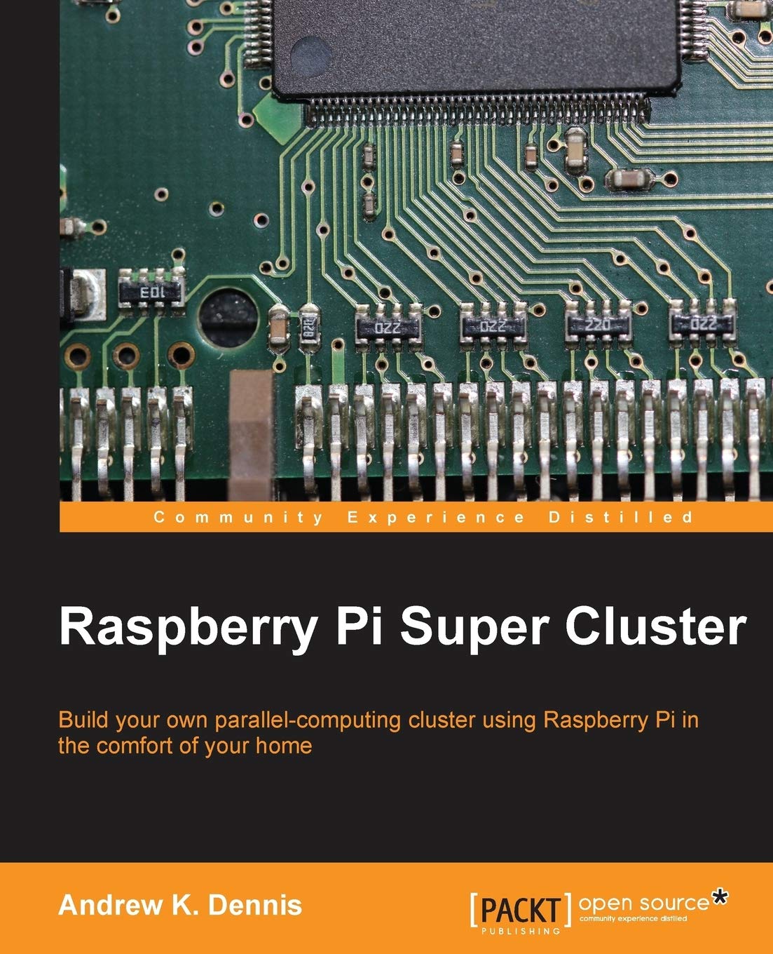  دانلود کتاب Raspberry Pi Super Cluster, 2013 - دانلود کتاب های دانشگاهی
