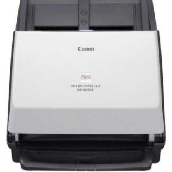 اسکنر حرفه ای اسناد کانن مدل DR-M160II