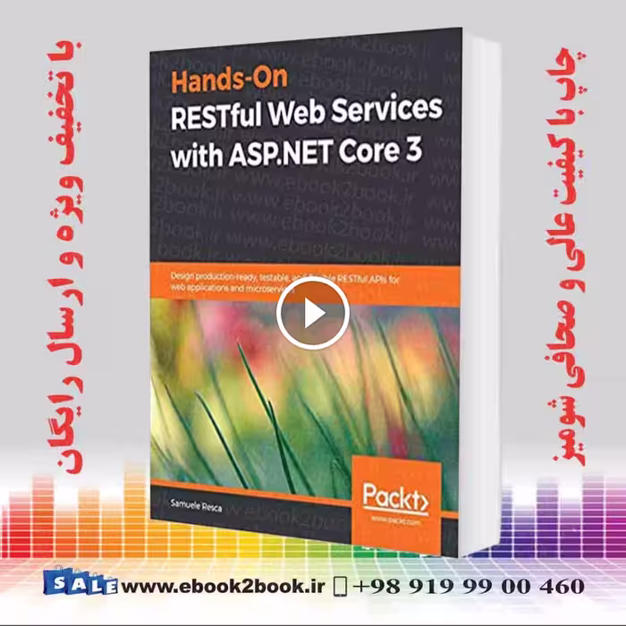Hands-On RESTful Web Services with ASP.NET Core 3