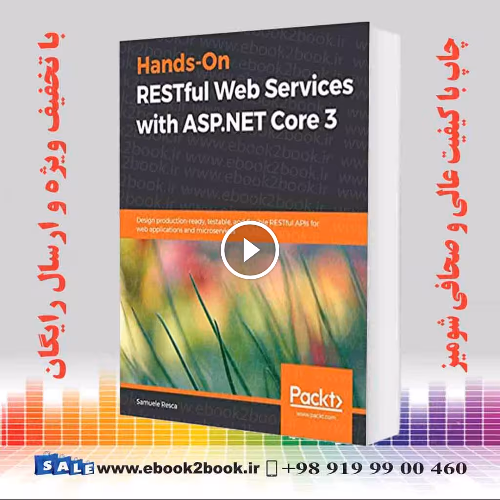 Hands-On RESTful Web Services with ASP.NET Core 3