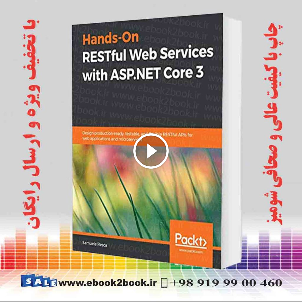 Hands-On RESTful Web Services with ASPNET Core 3