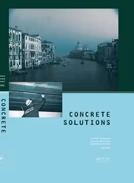 󾕇 M. Grantham, Concrete Solutions, 2009 - دانلود کتاب های دانشگاهی