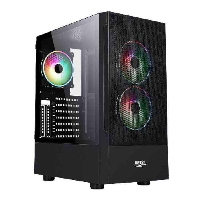 قیمت و خرید کیس کامپیوتر اوست مدل GT-AV201-MB Plus | یاس ارتباط