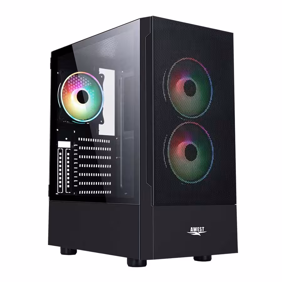 قیمت و خرید کیس کامپیوتر اوست مدل GT-AV201-MB Plus | یاس ارتباط