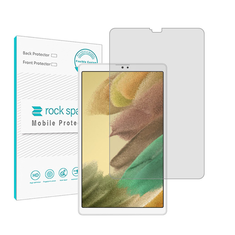 محافظ صفحه نمایش شفاف راک اسپیس مدل Hygel مناسب برای تبلت سامسونگ Galaxy Tab A7 Lite | کالا برتری