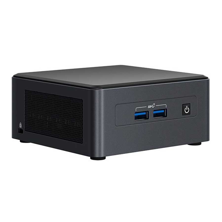 قیمت و خرید مینی کیس اینتل NUC 11i5 TNH Core i5 1135G7/240GB M.2 SSD/16GB/Intel | یاس ارتباط