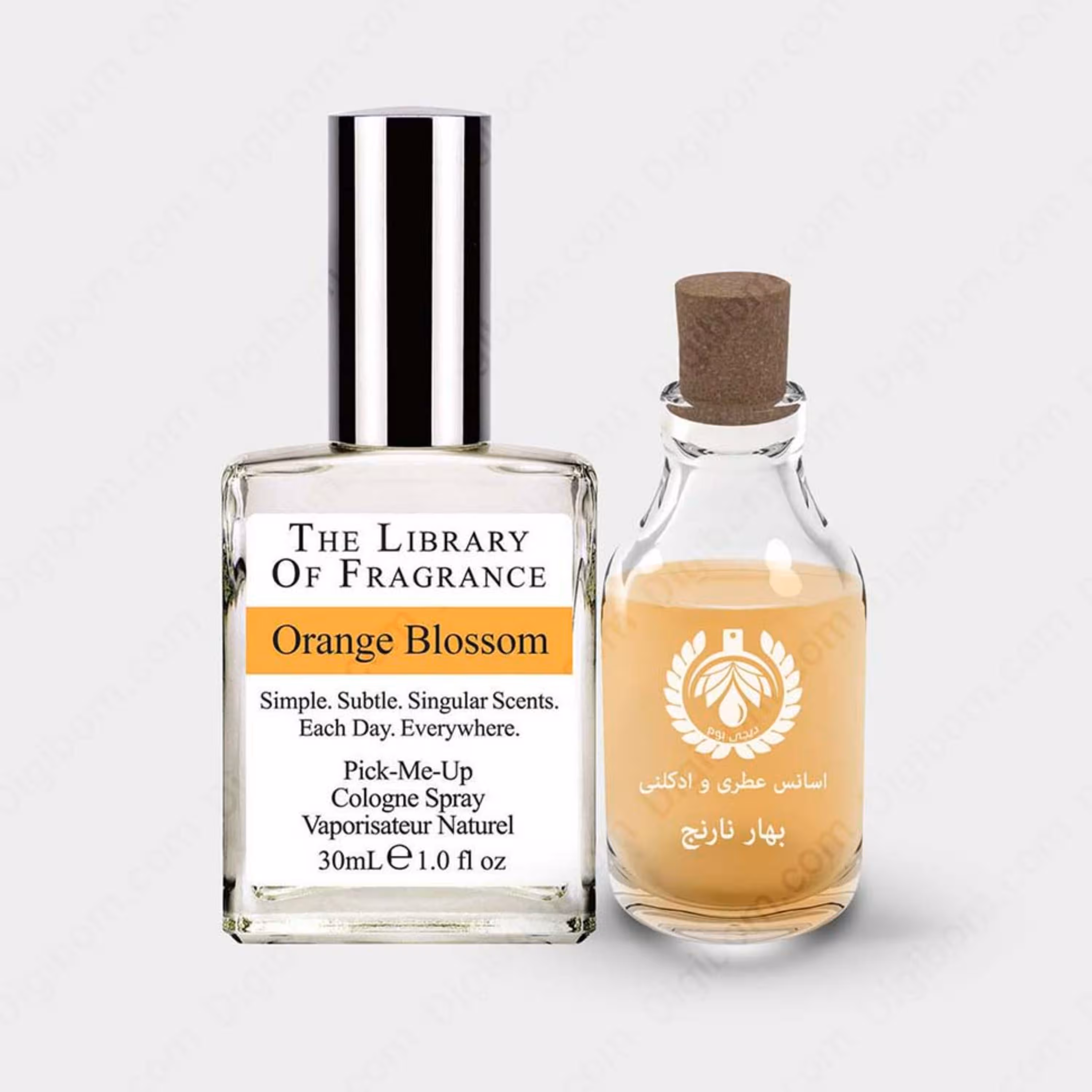 عطر دیمتر بهار نارنج Demeter Orange Blossom حجم 50 میل