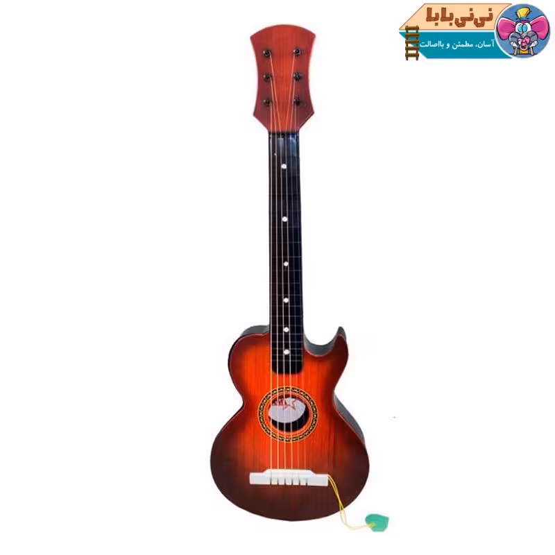 گیتار آموزشی کودکانه مدل sensual