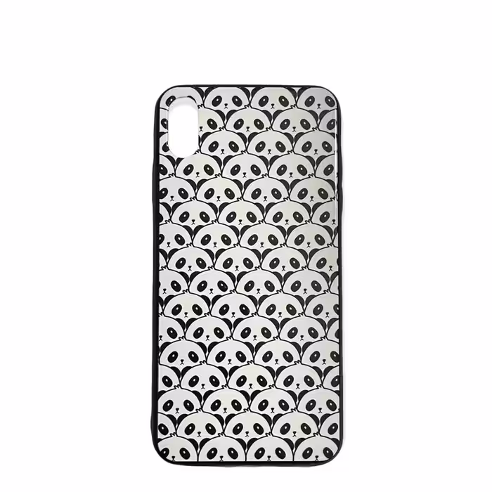 کاور طرح PANDA مناسب برای گوشی موبایل اپل IPHONE X / XS