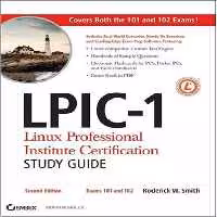 خرید و دانلود نسخه کامل کتاب LPIC-1: Linux Professional Institute Certification study guide