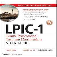 خرید و دانلود نسخه کامل کتاب LPIC-1: Linux Professional Institute Certification study guide