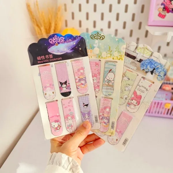 بوک مارک فانتزی کرومی