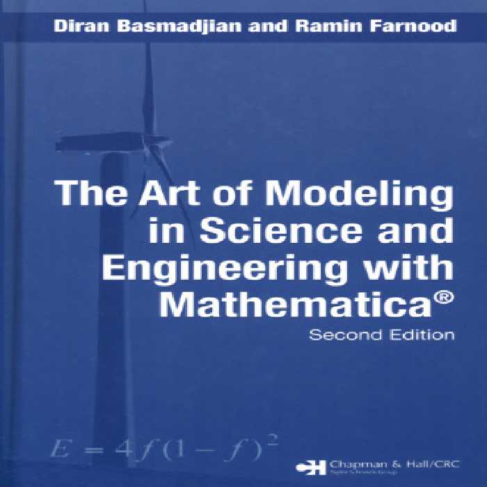 خرید و دانلود نسخه کامل کتاب The Art of Modeling in Science and Engineering with Mathematica