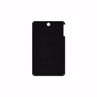 برچسب پوششی ماهوت مدل Ostrich-Leather مناسب برای تبلت لنوو A7-50 A3500 2014
