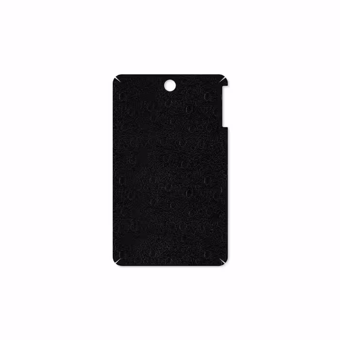 برچسب پوششی ماهوت مدل Ostrich-Leather مناسب برای تبلت لنوو A7-50 A3500 2014