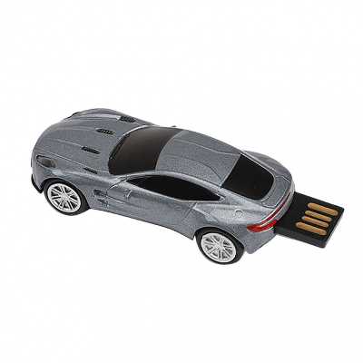 فلش مموری پرلیت یو اس بی طرح ماشین آستون مارتین کد U-82 ظرفیت 64 گیگابایت