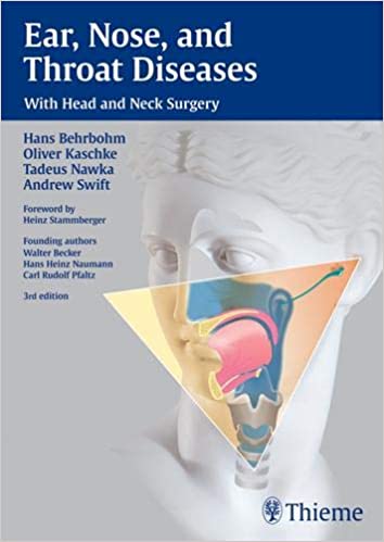  دانلود کتاب Ear, Nose, And Throat Diseases, 3rd ed, 2009 - دانلود کتاب های دانشگاهی