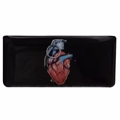 برچسب تاچ پد دسته پلی استیشن 4 مدل Heart