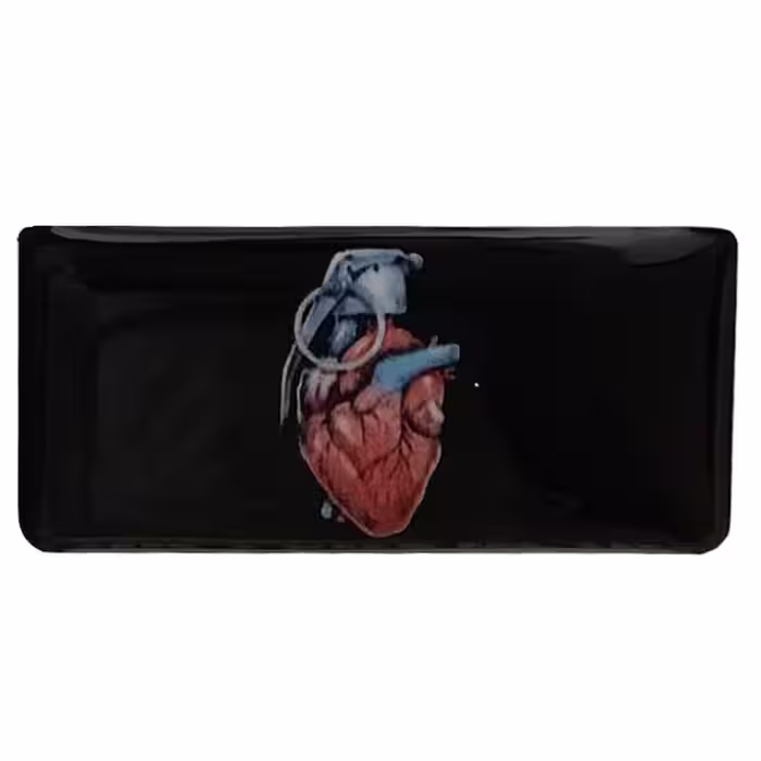 برچسب تاچ پد دسته پلی استیشن 4 مدل Heart