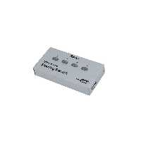 تبدیل USB سوئیچ 1 به 4 AUTO رویال (دیتا سوئیچ)