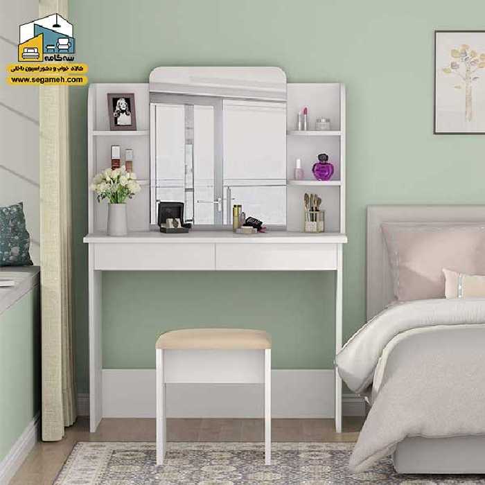 میز آرایش کد DMP130 - فروشگاه سه گامه