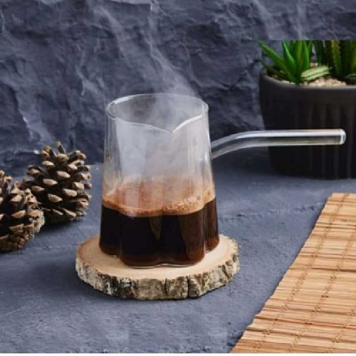 شیر جوش و قهوه جوش پیرکس پروتی perotti 14008