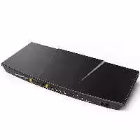 ارسال فوری   ضمانت اصالت کالا   کی وی ام سوئیچ 4 پورت HDMI لایمستون LS-HK41