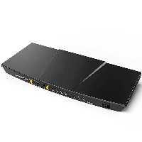 ارسال فوری   ضمانت اصالت کالا   کی وی ام سوئیچ 4 پورت HDMI لایمستون LS-HK41