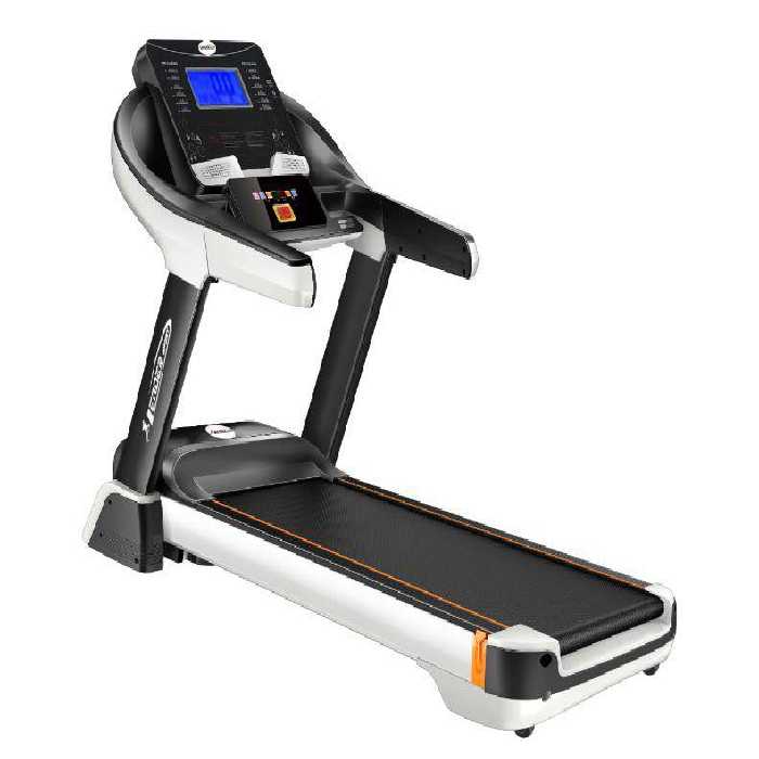 خرید تردميل پرقدرت تک کاره شیب برقی برند لیدراسپرت مدل DK-55AB