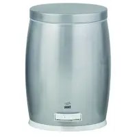 سطل زباله پدالی بهازکالا مدل خمره ای کد SILENT014