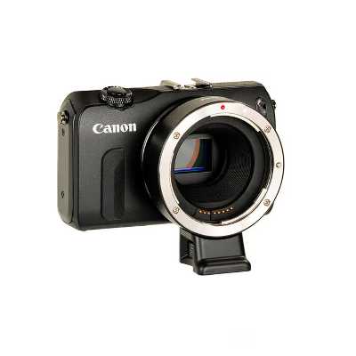   آداپتور لنز ویلتروکس مدل EF-EOS M 