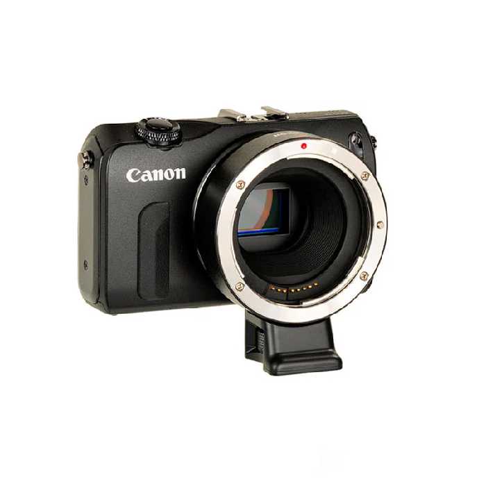   آداپتور لنز ویلتروکس مدل EF-EOS M 