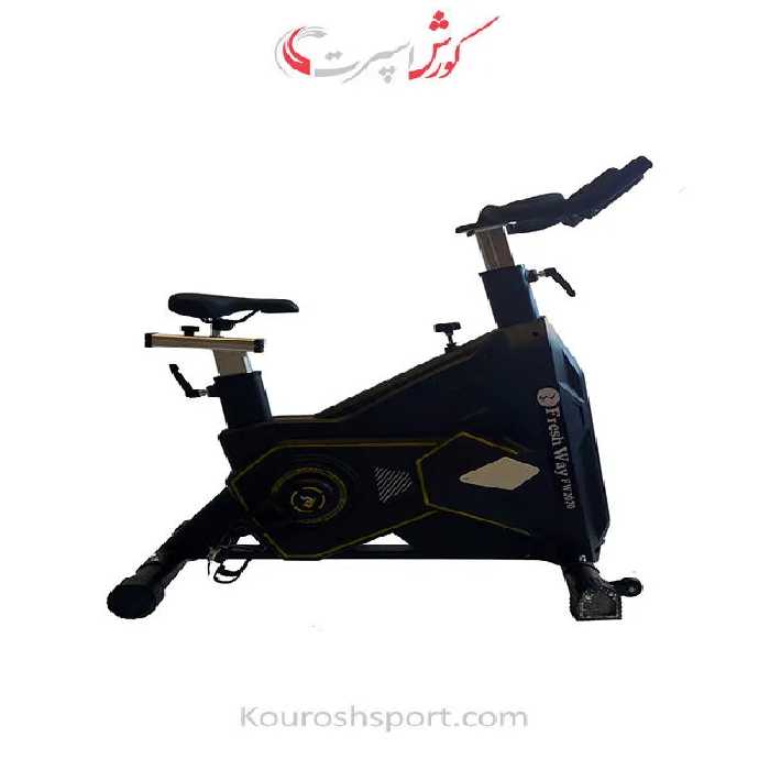 دوچرخه ثابت اسپینینگ فرش وی FW 8000