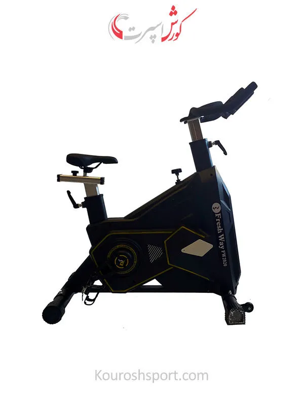 دوچرخه ثابت اسپینینگ فرش وی FW 8000
