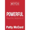 کتاب Powerful اثر Patty McCord انتشارات Silicon Guild 