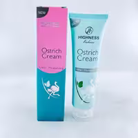 
کرم تیوپی دست و صورت مرطوب کننده و ضد پیری شتر مرغ هاینس 150 میل