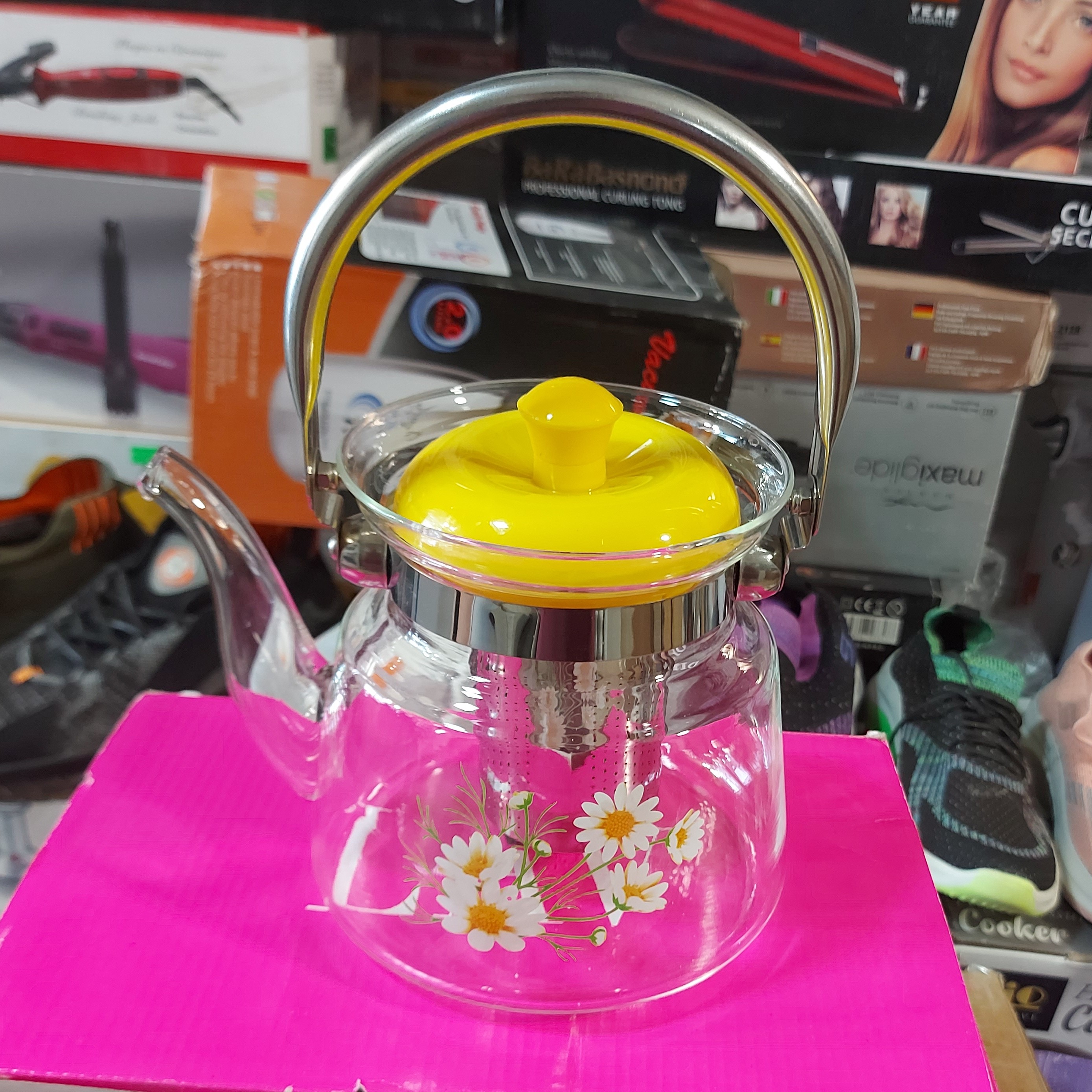 قوری پیرکس 1100 میل دسته بالا