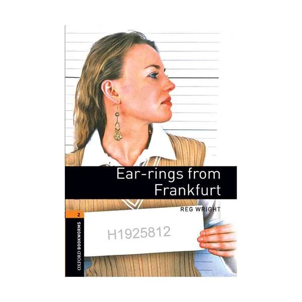 Bookworms 2: Ear-rings from Frankfurt +CD