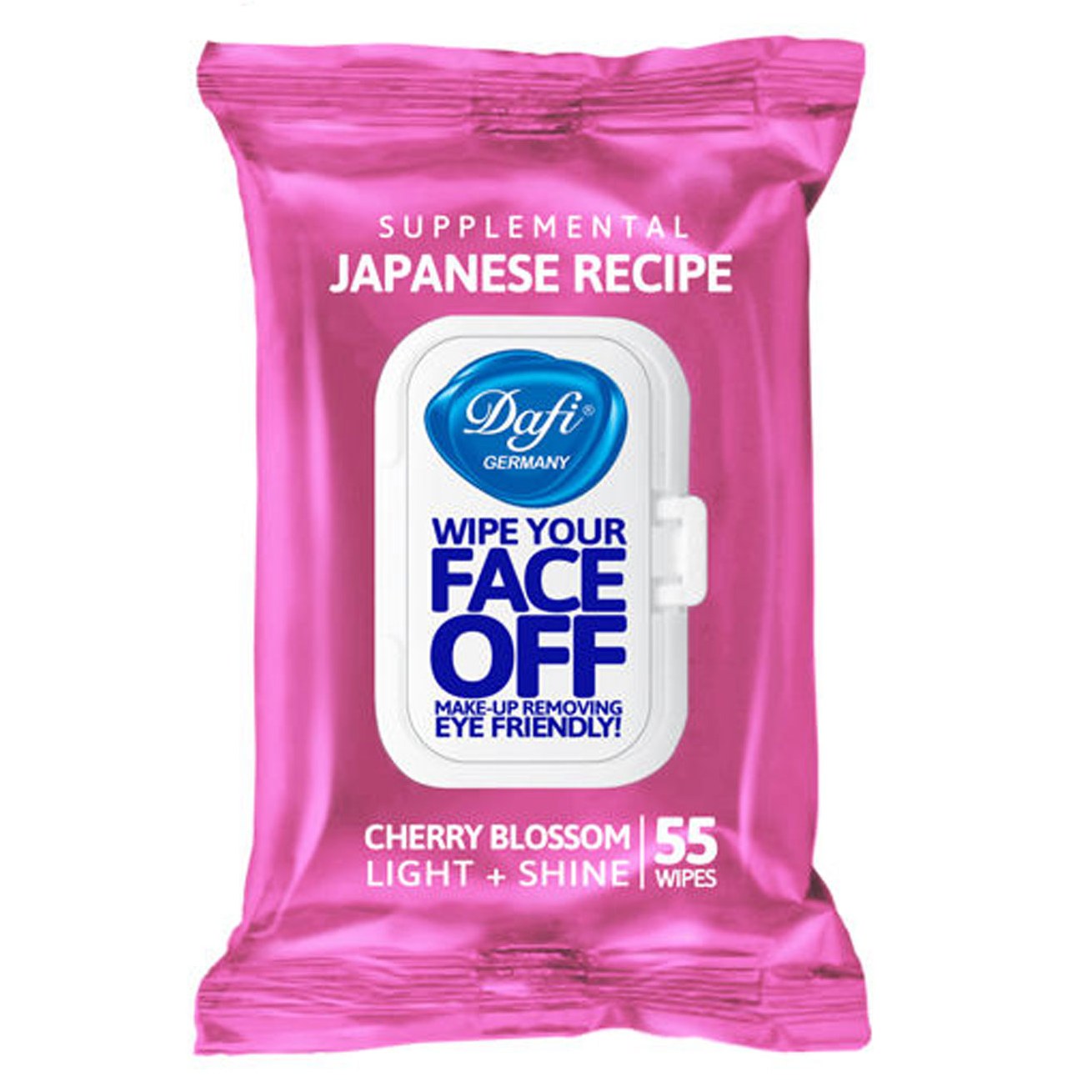 دستمال مرطوب دافی با رایحه گل گیلاس