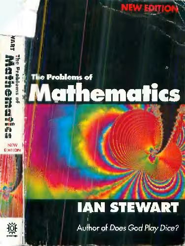 خرید و دانلود نسخه کامل کتاب The Problems of Mathematics