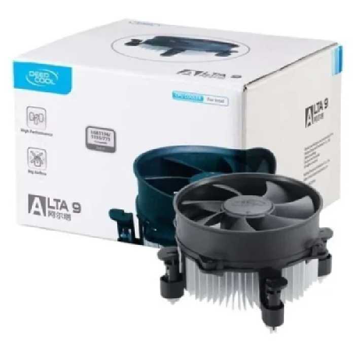 فن سی پی یو DEEPCOOL ALTA 9 PWM (LGA1700) (آکبند)
